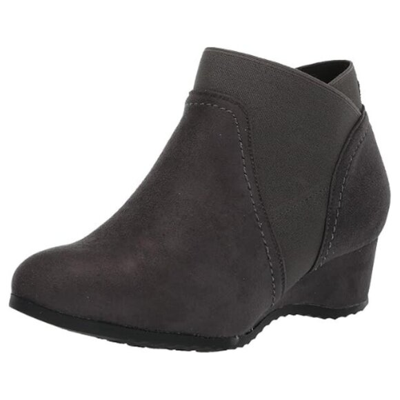 AVENUE Women's Wide Fit Keira Ankle Boot Size  US 10 W/41 EUR - Picture 1 of 6